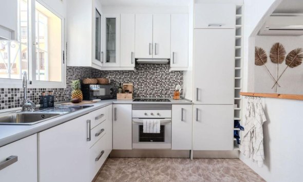 New Build - Houses - Orihuela
