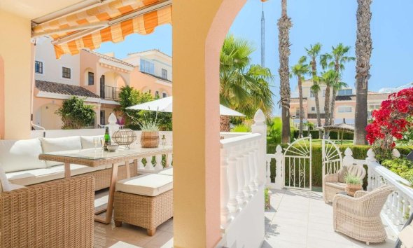 New Build - Houses - Orihuela
