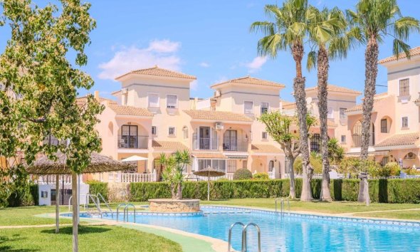 New Build - Houses - Orihuela