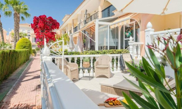 New Build - Houses - Orihuela