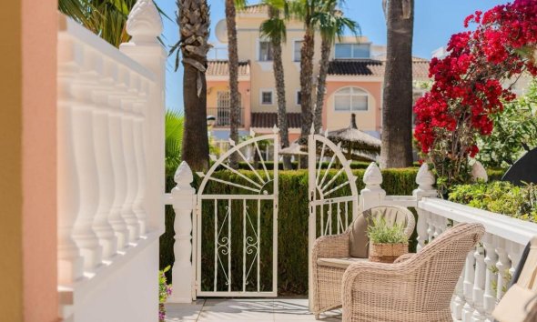 New Build - Houses - Orihuela
