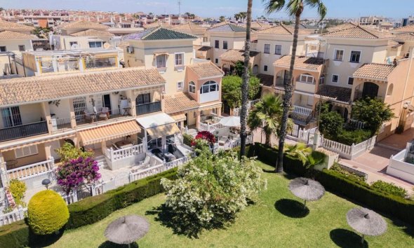 New Build - Houses - Orihuela