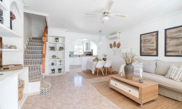 New Build - Houses - Orihuela