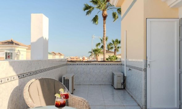 New Build - Houses - Orihuela