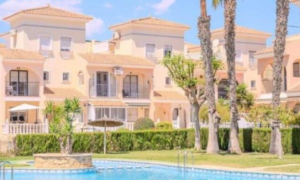 New Build - Houses - Orihuela