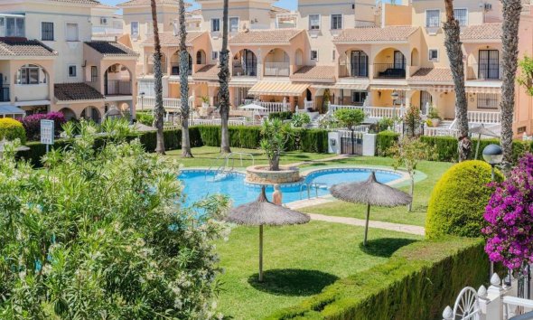 New Build - Houses - Orihuela