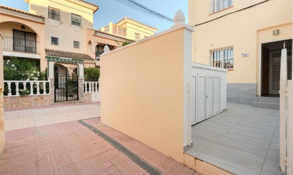 New Build - Houses - Orihuela