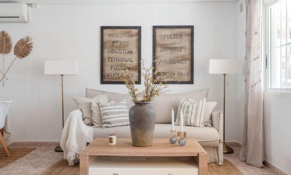 New Build - Houses - Orihuela