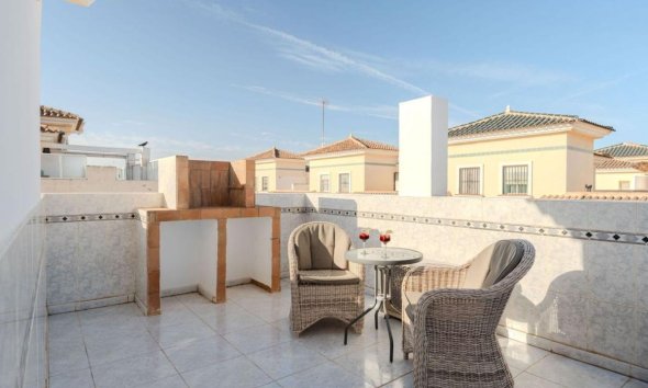 New Build - Houses - Orihuela