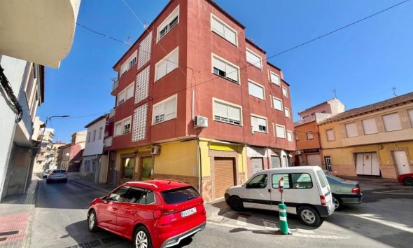 Rynek Pierwotny - Apartament - Rojales