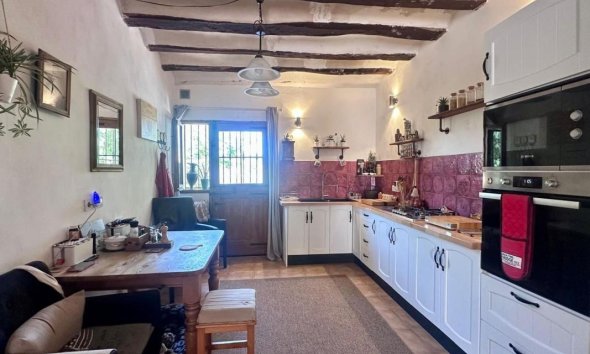 New Build - Detached chalet - Monovar