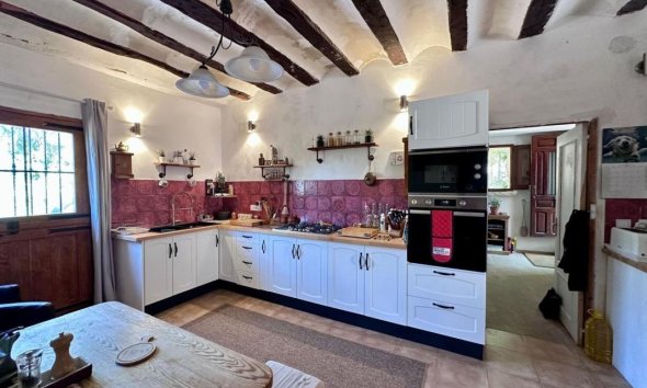 New Build - Detached chalet - Monovar
