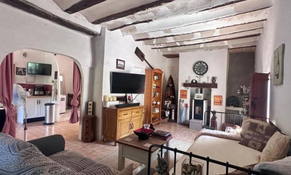 New Build - Detached chalet - Monovar