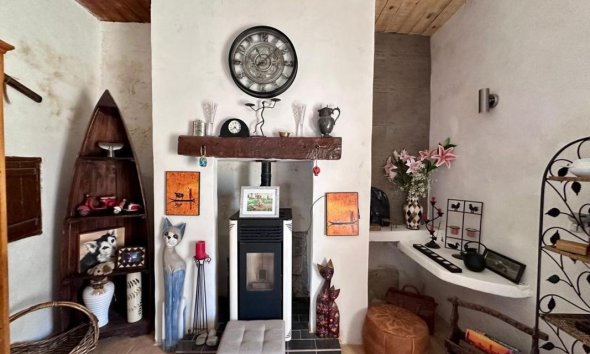 New Build - Detached chalet - Monovar