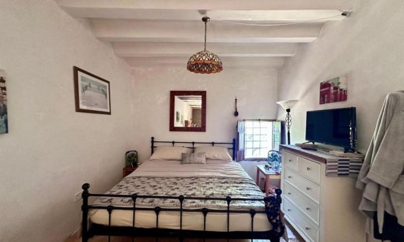 New Build - Detached chalet - Monovar