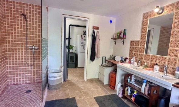 New Build - Detached chalet - Monovar