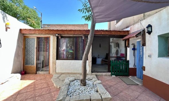 New Build - Detached chalet - Monovar