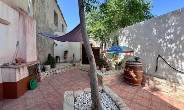 New Build - Detached chalet - Monovar
