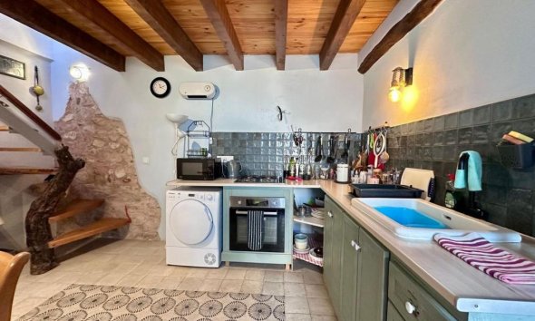 New Build - Detached chalet - Monovar