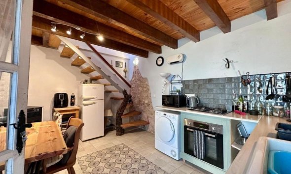 New Build - Detached chalet - Monovar