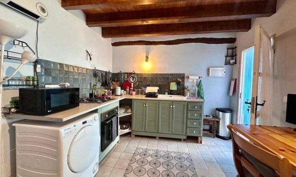 New Build - Detached chalet - Monovar