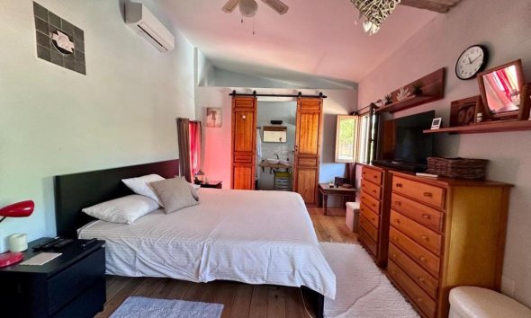 New Build - Detached chalet - Monovar