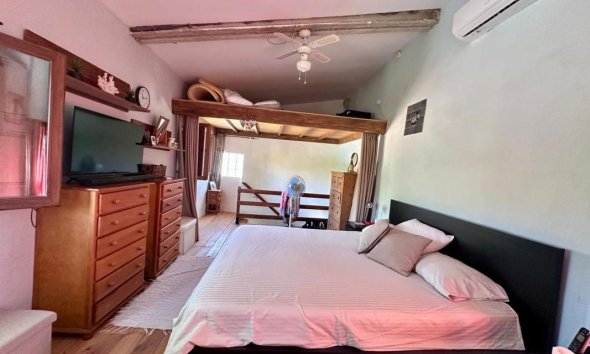 New Build - Detached chalet - Monovar