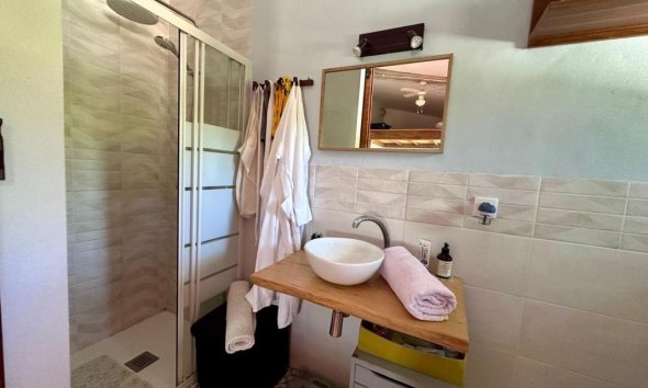 New Build - Detached chalet - Monovar