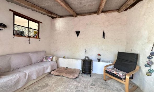 New Build - Detached chalet - Monovar