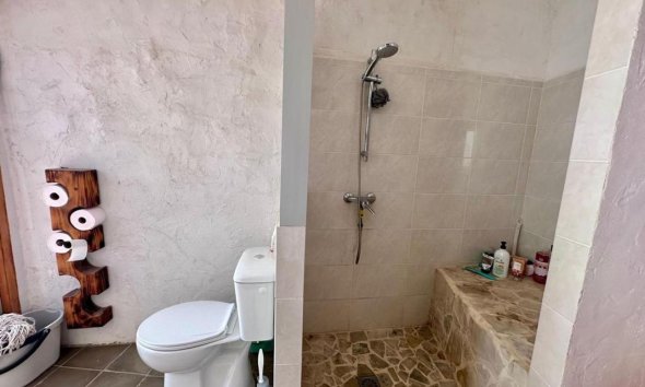 New Build - Detached chalet - Monovar