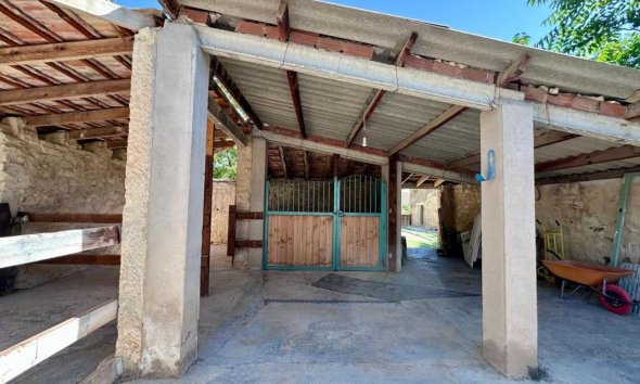 New Build - Detached chalet - Monovar