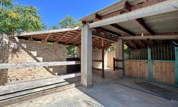 New Build - Detached chalet - Monovar