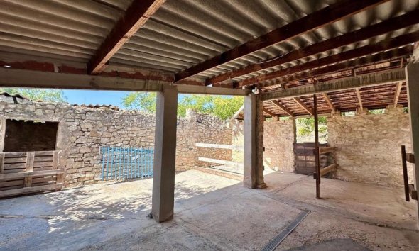New Build - Detached chalet - Monovar