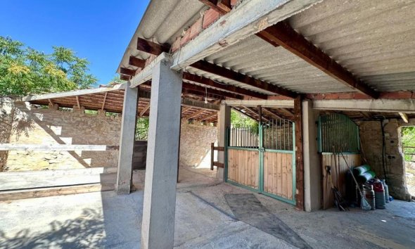 New Build - Detached chalet - Monovar