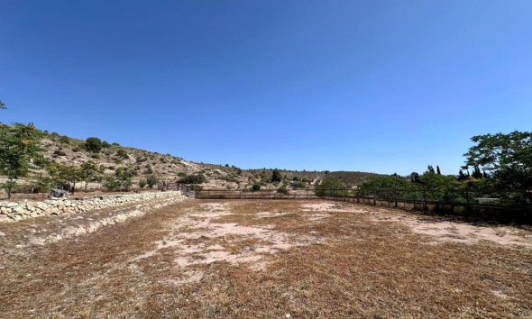 New Build - Detached chalet - Monovar