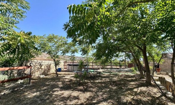 New Build - Detached chalet - Monovar