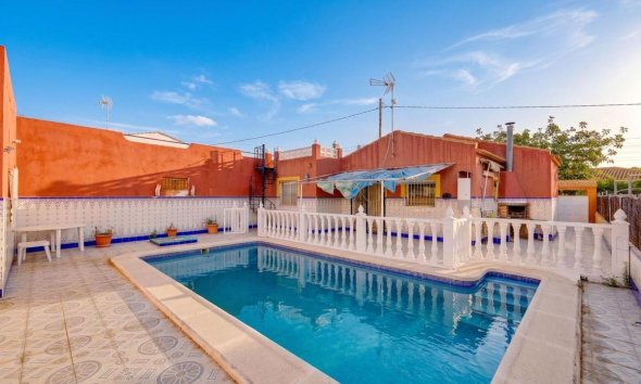 New Build - Houses - Orihuela