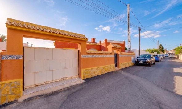 New Build - Houses - Orihuela