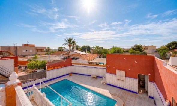 New Build - Houses - Orihuela