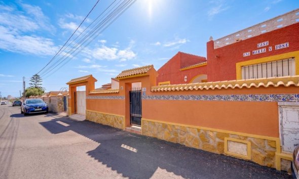 New Build - Houses - Orihuela