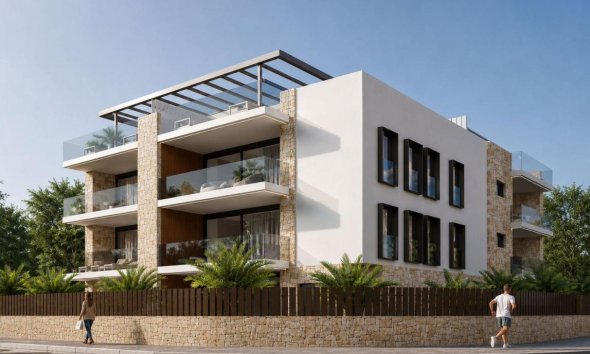 Rynek Pierwotny - Apartament - Jávea/Xàbia