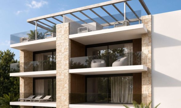 Rynek Pierwotny - Apartament - Jávea/Xàbia