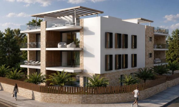 Rynek Pierwotny - Apartament - Jávea/Xàbia