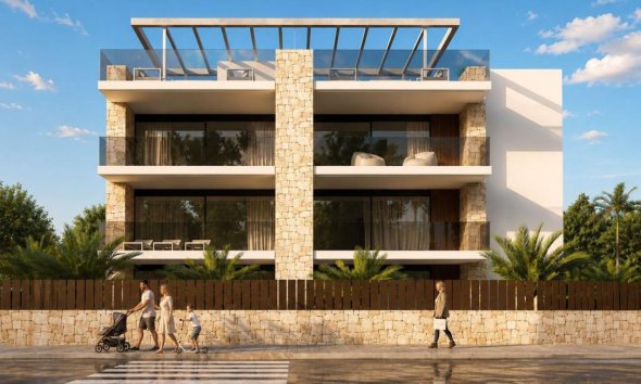 Rynek Pierwotny - Apartament - Jávea/Xàbia