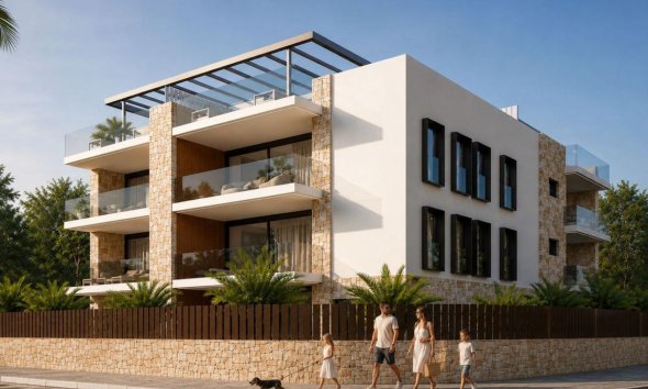 Rynek Pierwotny - Apartament - Jávea/Xàbia
