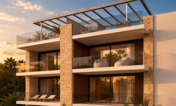 Rynek Pierwotny - Apartament - Jávea/Xàbia
