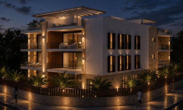 Rynek Pierwotny - Apartament - Jávea/Xàbia