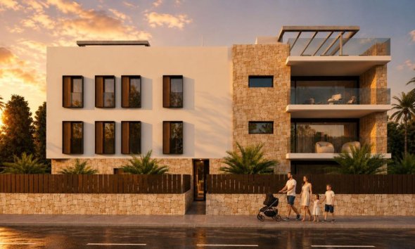 Rynek Pierwotny - Apartament - Jávea/Xàbia