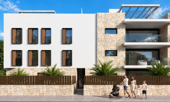 Rynek Pierwotny - Apartament - Jávea/Xàbia