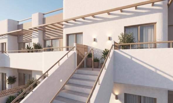 New Build - Ground floors - Pilar de la Horadada